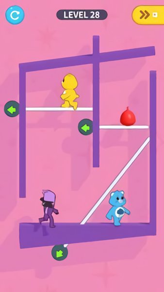护理熊拔针最新版 游戏截图